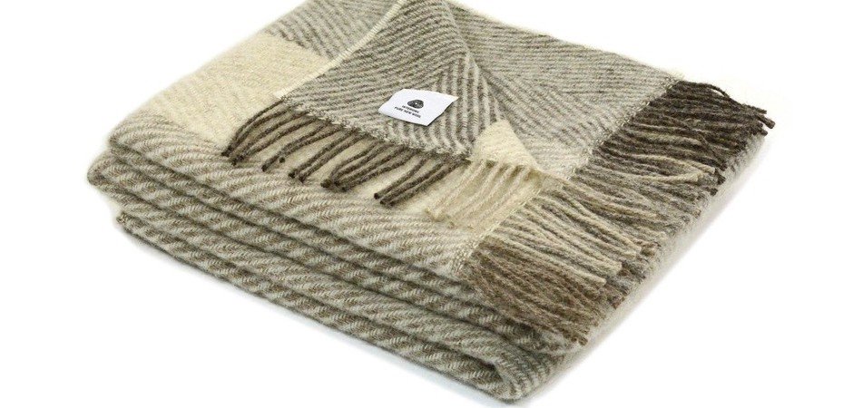 Плед VADSO SPINA 1001 Marzotto - Loft-Concept в Ростове-на-Дону