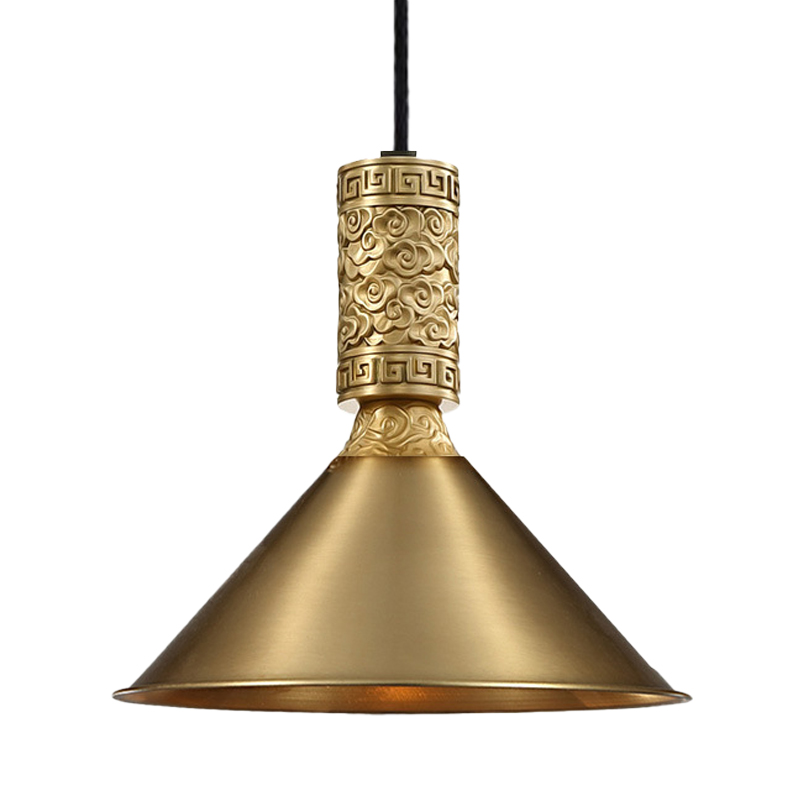   Yun Metal Lamp   -- | Loft Concept 