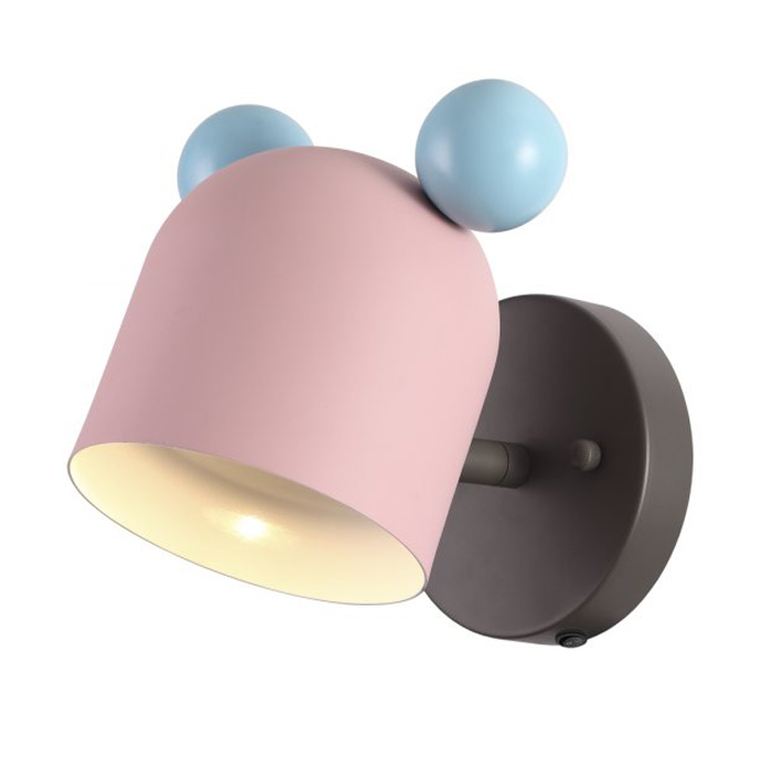  Mickey Mouse Pink ̆ ̆  -- | Loft Concept 