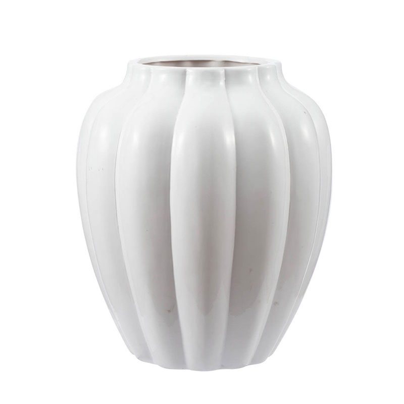  Carambola Vase white   -- | Loft Concept 