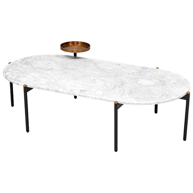       Macias Coffee Table White     -- | Loft Concept 