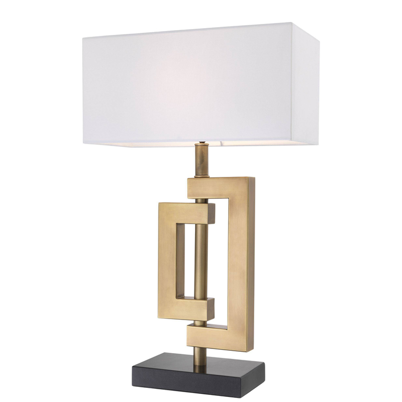   Eichholtz Table Lamp Leroux brass       -- | Loft Concept 