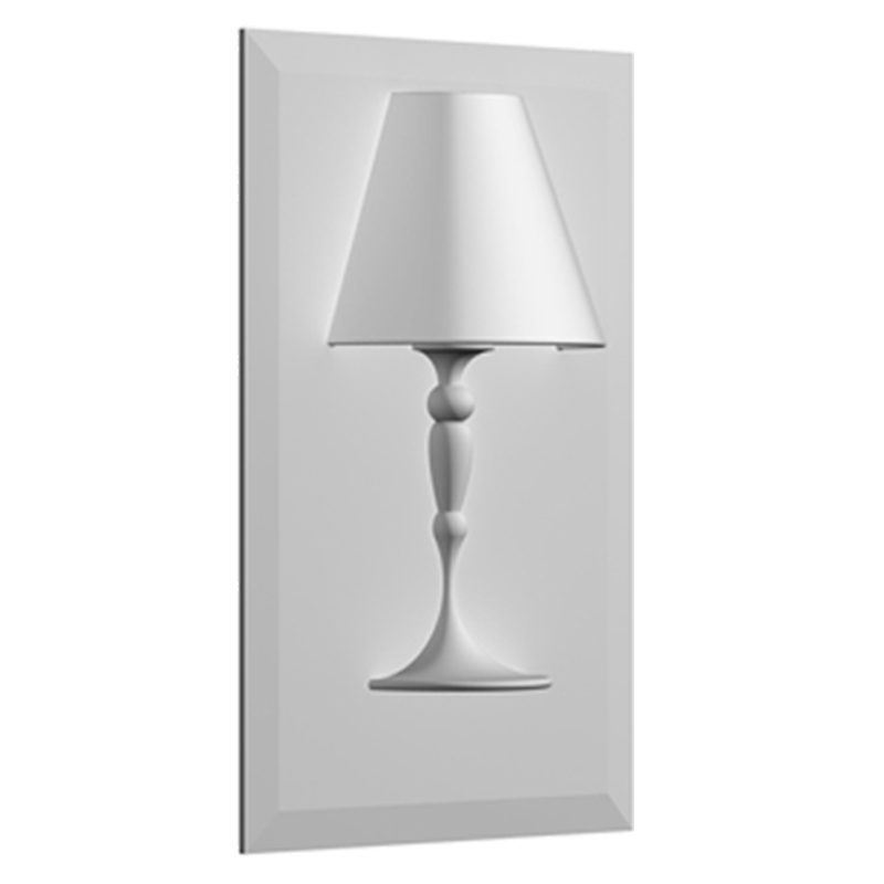   Flos Abajourd Hui Small Lampada da parete   -- | Loft Concept 