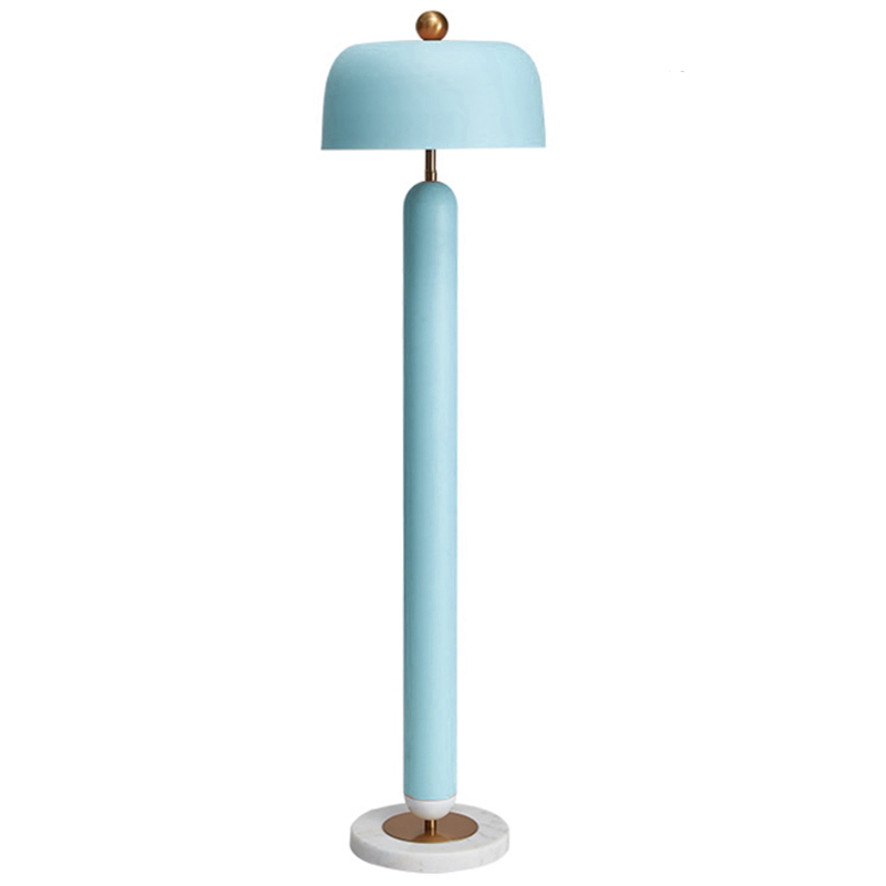 Meet blue Floor lamp    -- | Loft Concept 