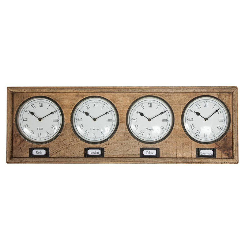  Watch with Four Dials mango tree   -- | Loft Concept 