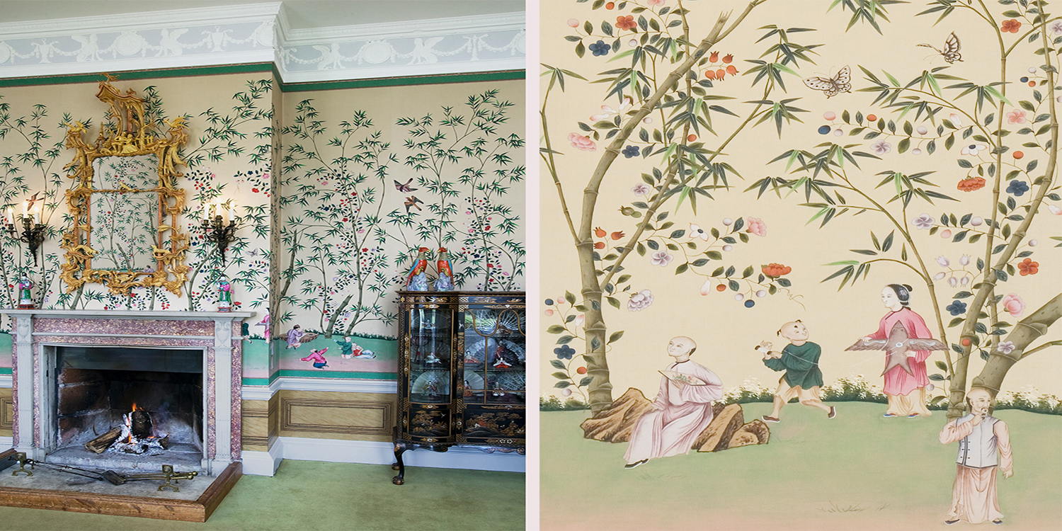 Обои ручная роспись Belton Raw Silk - фото №1