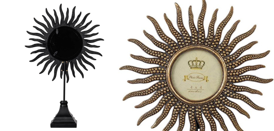 Рамка для фото Face Sun - фото №1