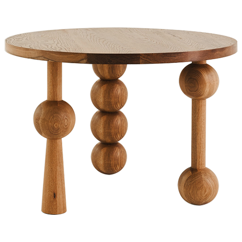    Keith Unique Shape Dining Table   -- | Loft Concept 