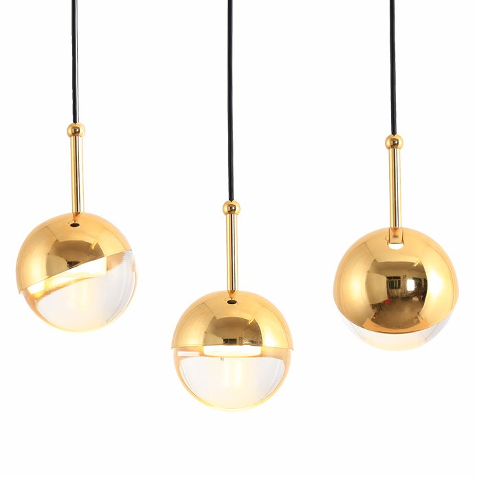   Golden Ball    -- | Loft Concept 