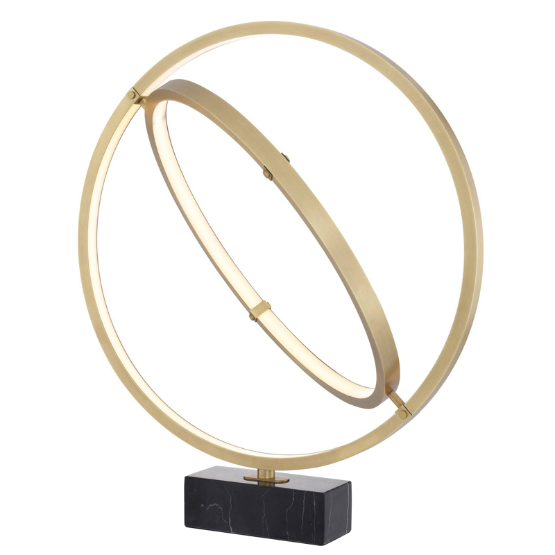   Eichholtz Table Lamp Cassini      Nero  -- | Loft Concept 