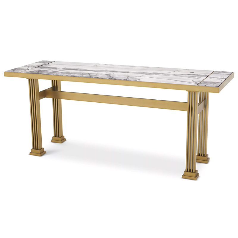  Eichholtz Console Table The One    Bianco  -- | Loft Concept 