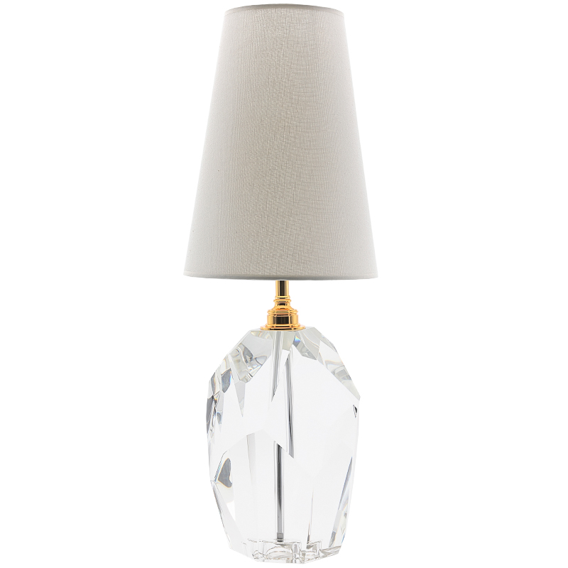   Crystal table Lamp    -- | Loft Concept 