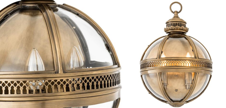 Бра Wall Lamp Residential Brass - Loft-Concept в Ростове-на-Дону