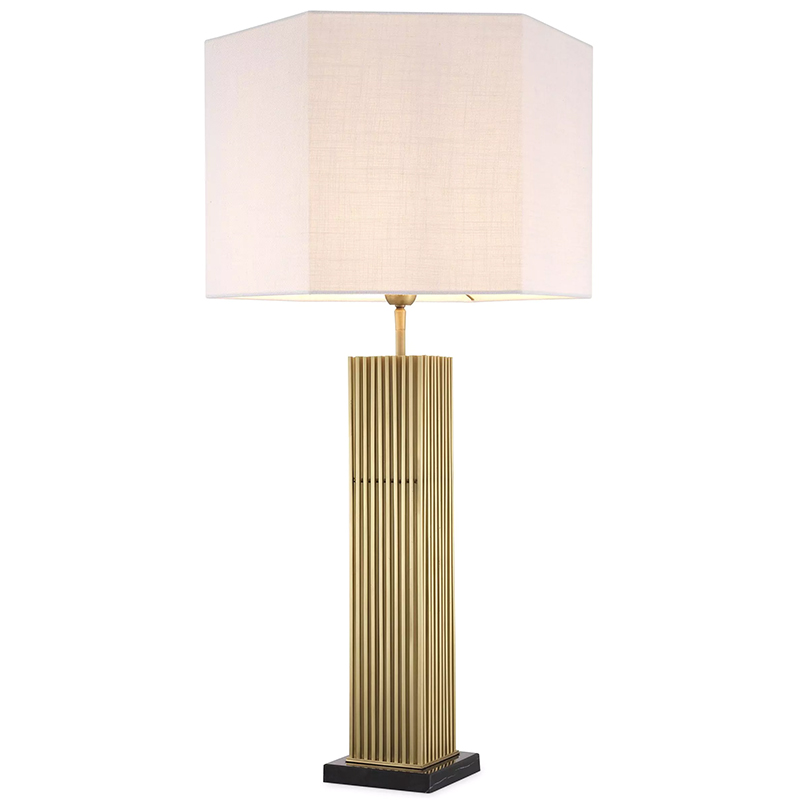   Eichholtz Table Lamp Viggo Brass    -- | Loft Concept 