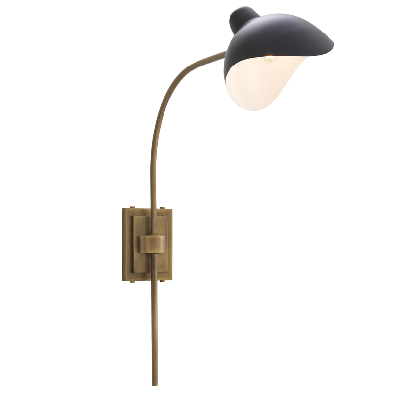 Eichholtz Wall Lamp Pelham Brass      -- | Loft Concept 
