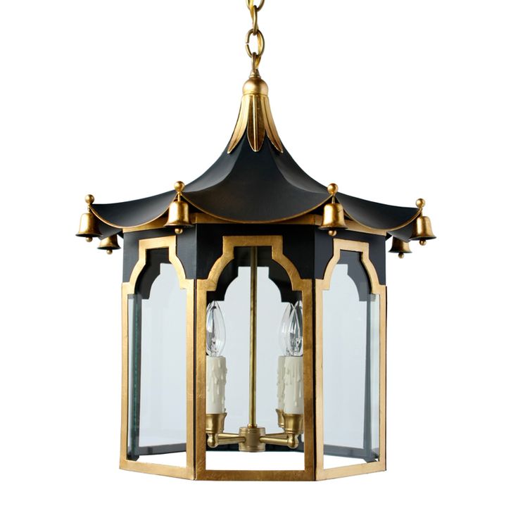  Pendant Lamp Chinese Pagoda    -- | Loft Concept 