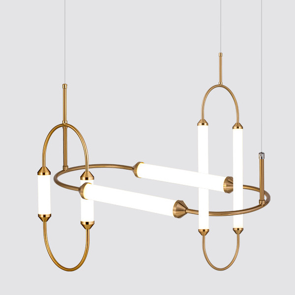  Giopato & Coombes CIRQUE chandelier Skyline Medium    -- | Loft Concept 