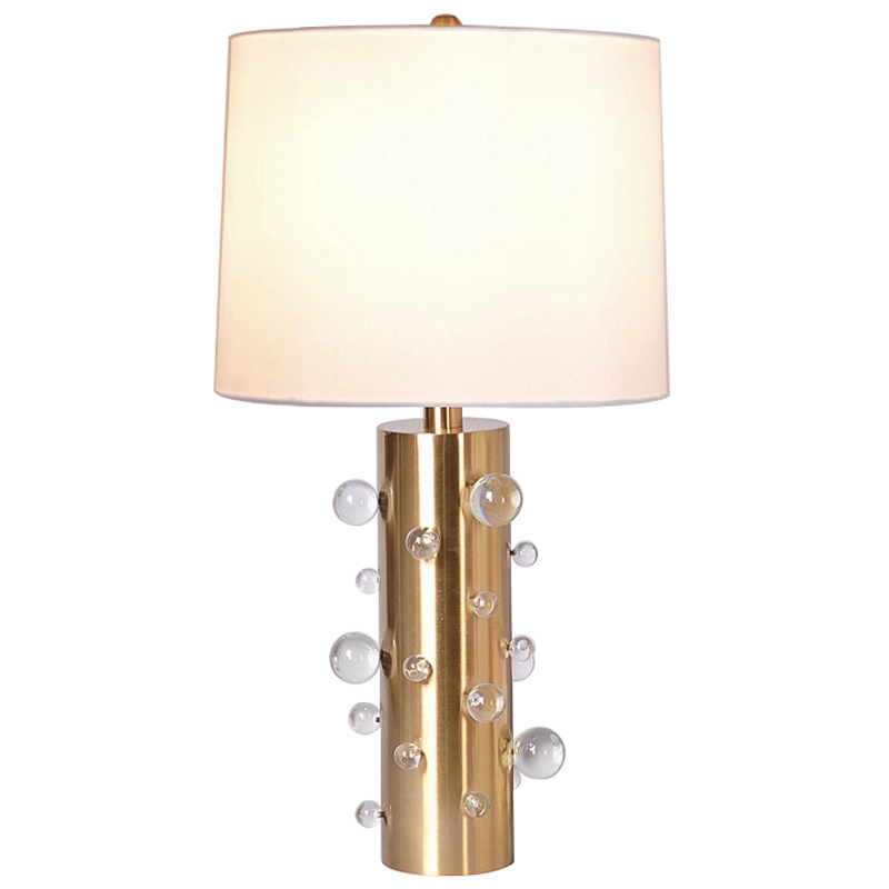     Cantrell Table Lamp Glass      -- | Loft Concept 