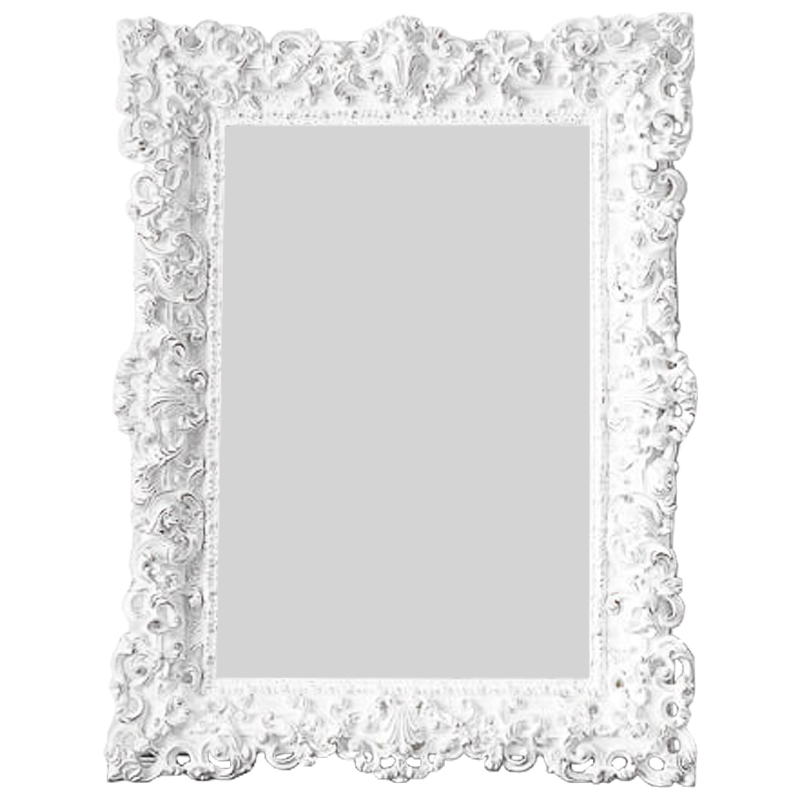  Leeuw Mirror White       -- | Loft Concept 