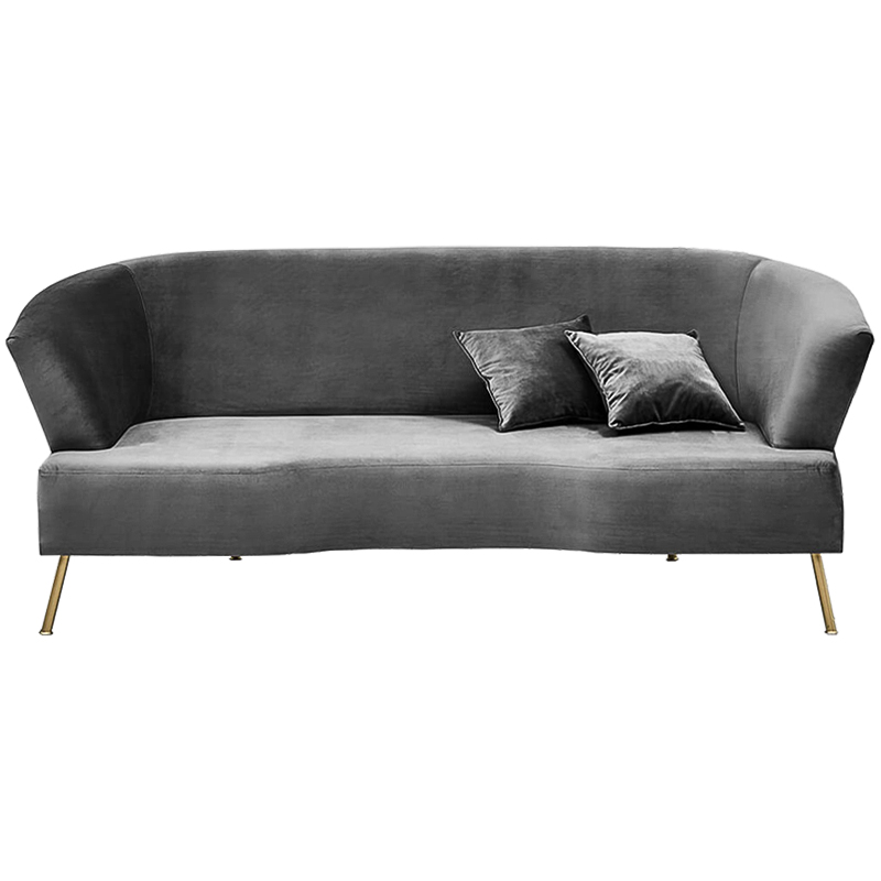  Isis Sofa Gray    -- | Loft Concept 