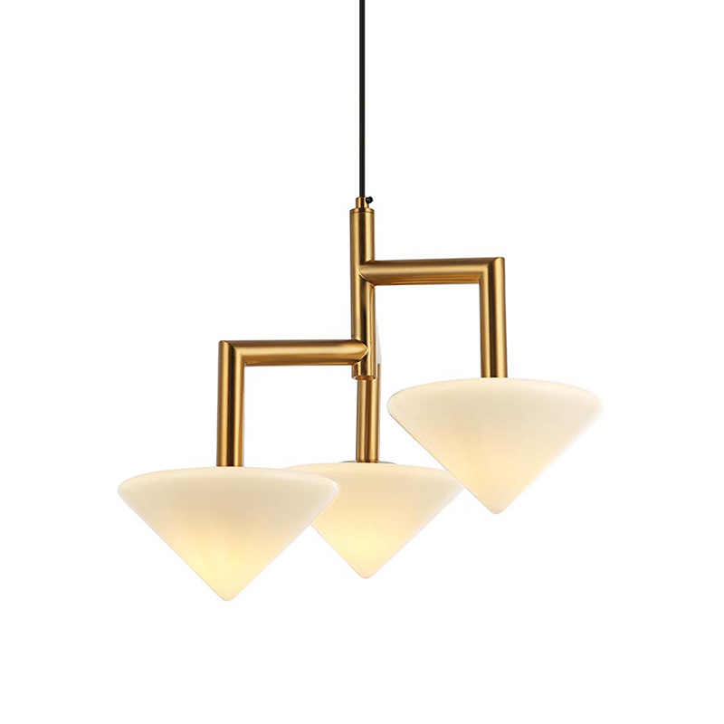  Acantha Gold Lamp    -- | Loft Concept 