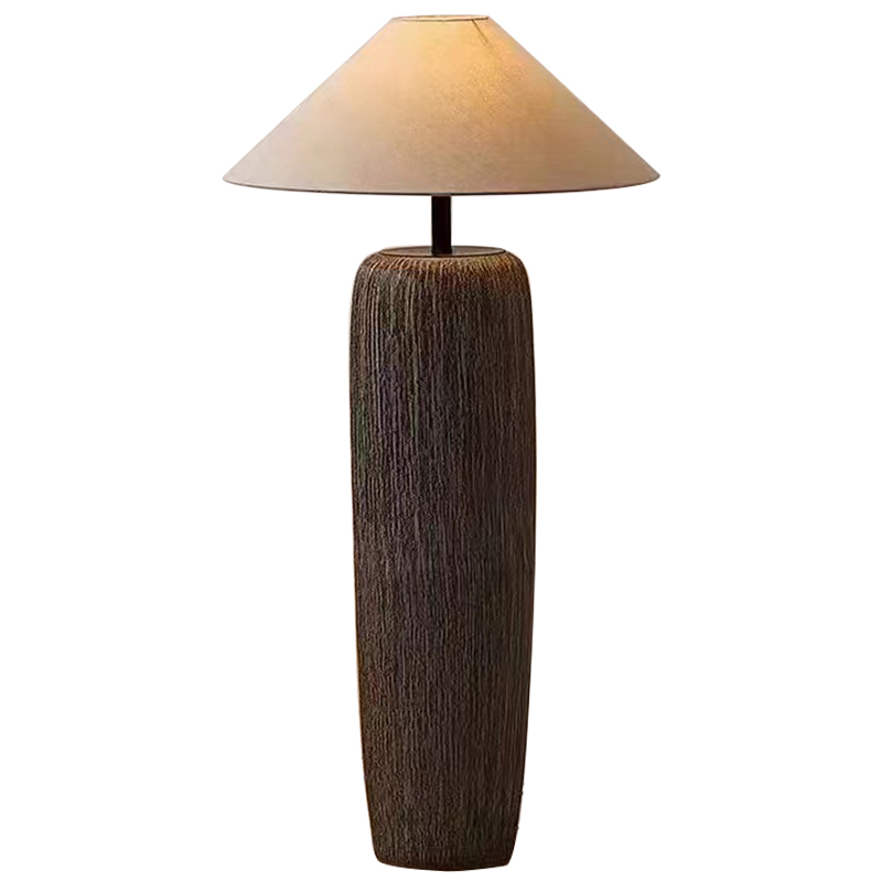  Coffey Lampshade Floor Lamp    -- | Loft Concept 