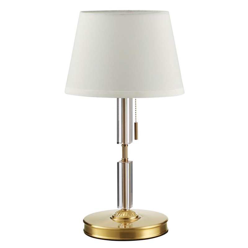   Ramona White Table Lamp    -- | Loft Concept 