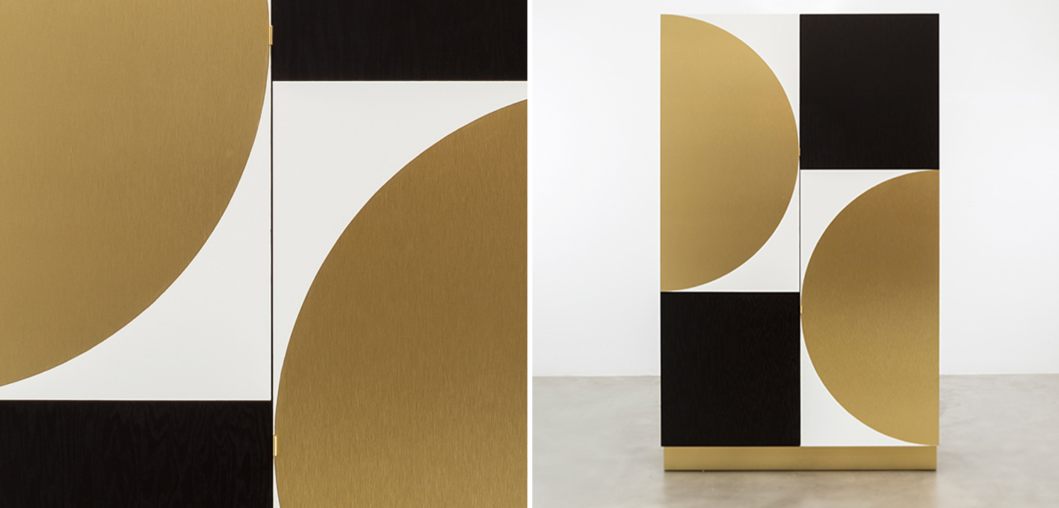 Шкаф PHILLIPE ARMOIRE - фото №1