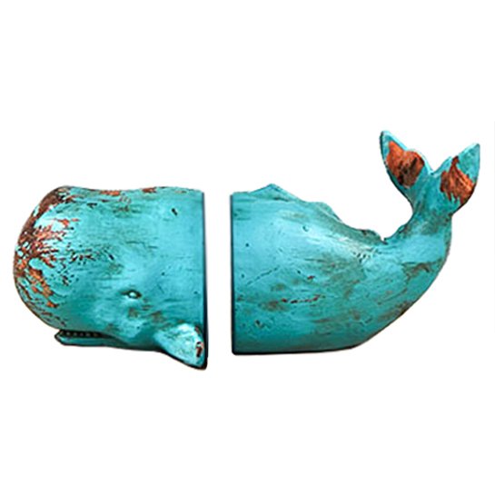    Turquoise Whale ̆  -- | Loft Concept 