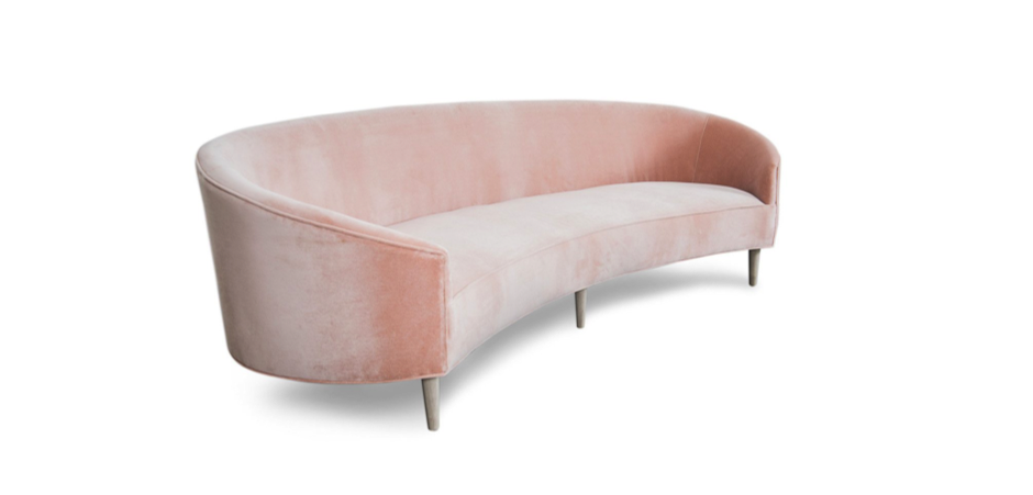 Диван Art Deco Sofa modshop - фото №1