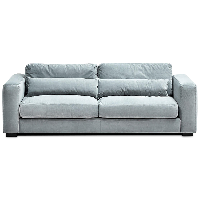  Kleber Sofa soft blue ̆ ̆   -- | Loft Concept 