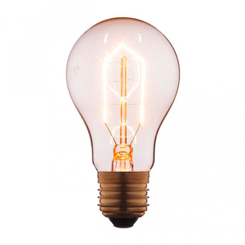 Лампочка Loft Edison Retro Bulb №39 60 W  в Ростове-на-Дону | Loft Concept 