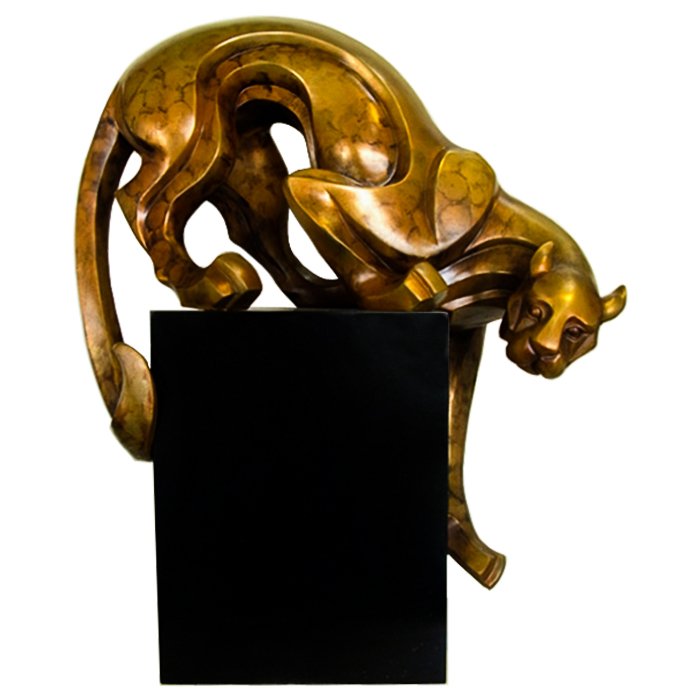 Golden Panther   -- | Loft Concept 