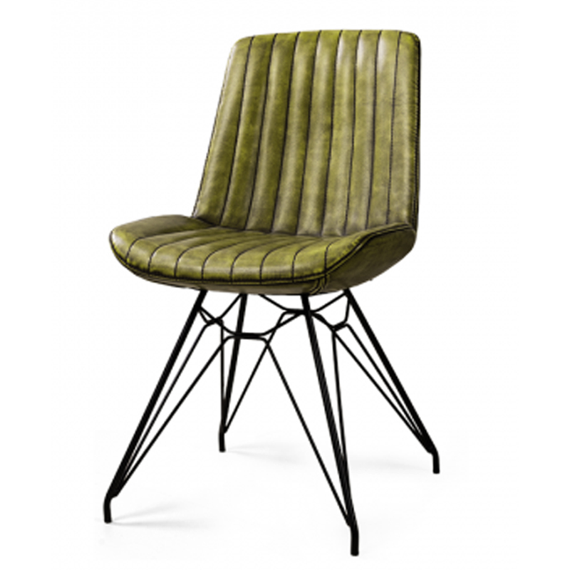 Стул Visan Chair Зеленый в Ростове-на-Дону | Loft Concept 