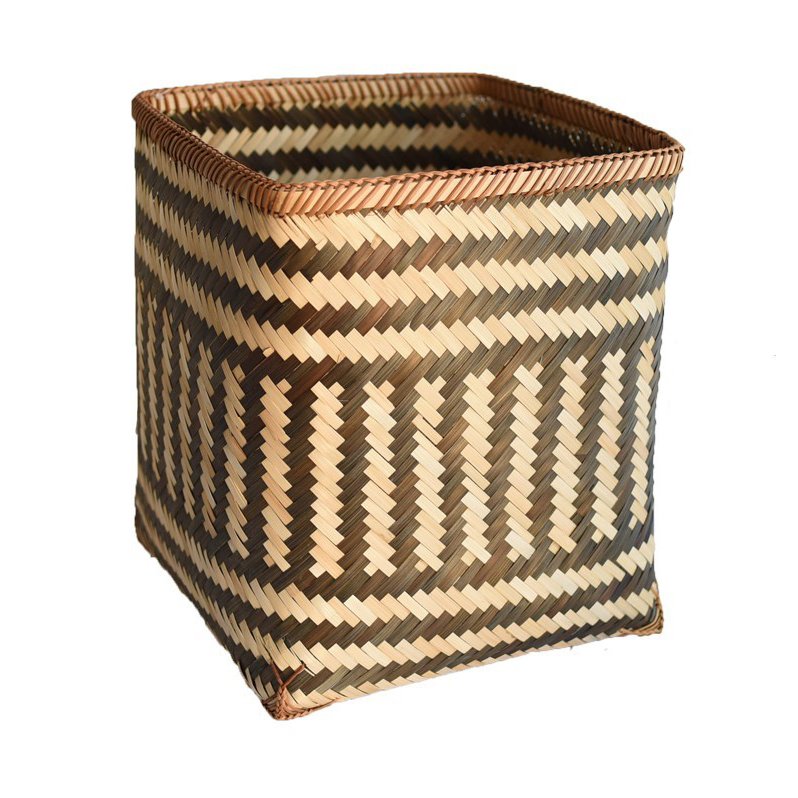  Wicker Basket Cube -  -- | Loft Concept 