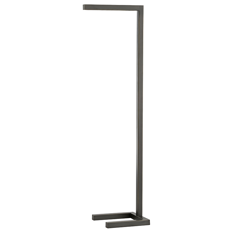 Торшер Arteriors SALFORD FLOOR LAMP Black Черный в Ростове-на-Дону | Loft Concept 