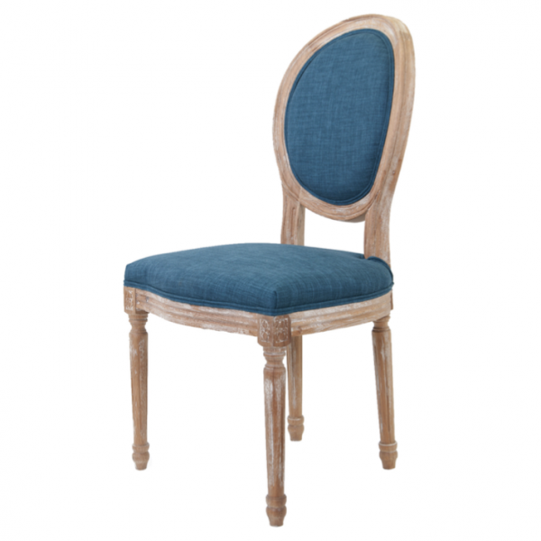  French chairs Provence Indigo Chair ̆ ̆   -- | Loft Concept 