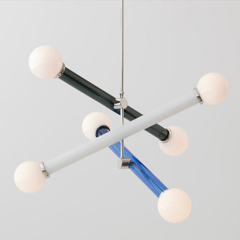   Paxton Blue       -- | Loft Concept 