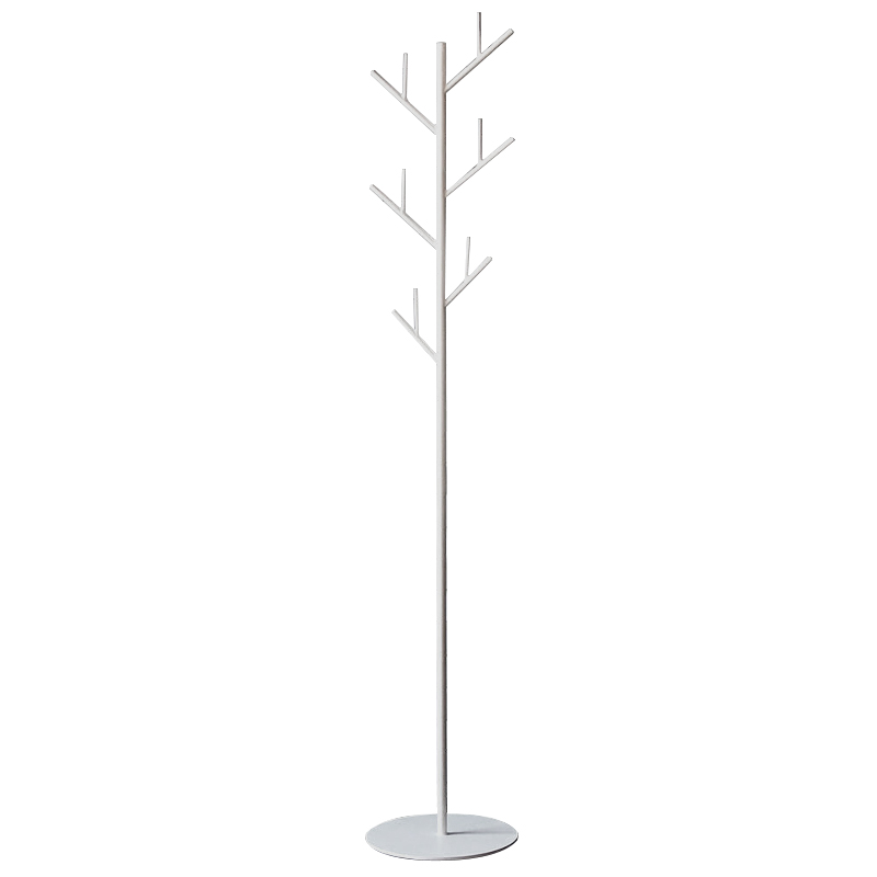  Metal Branches Floor Hanger White   -- | Loft Concept 