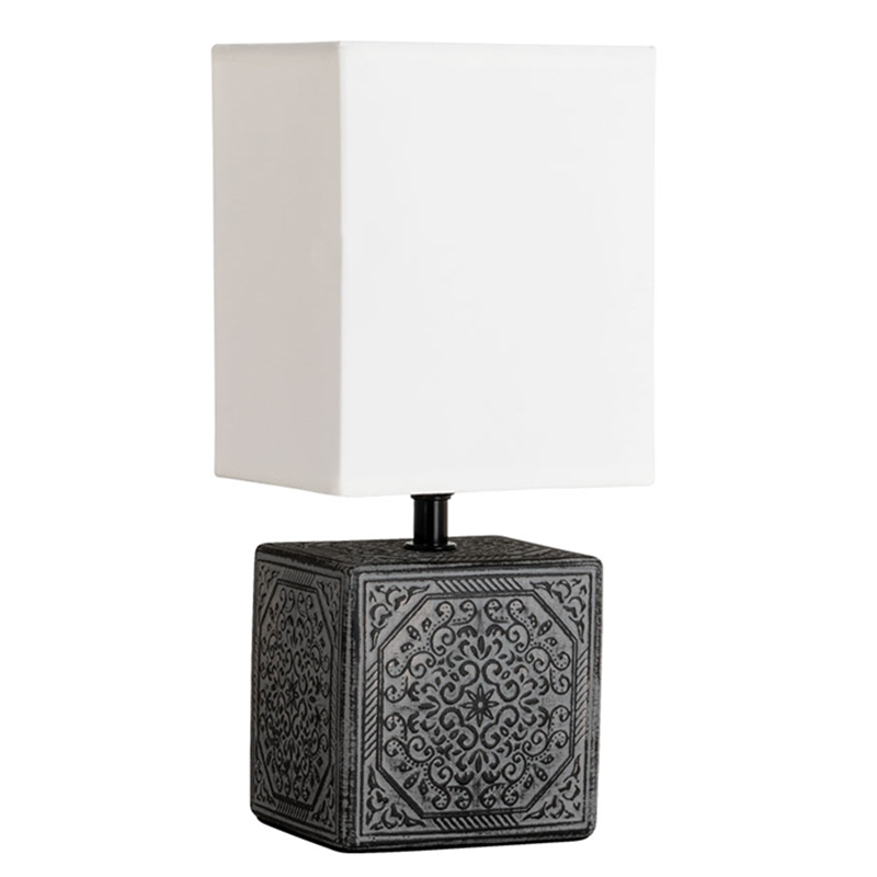   Lazio Black Table Lamp   -- | Loft Concept 