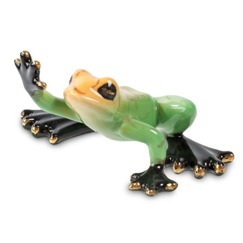  Statuette Frog F   -- | Loft Concept 