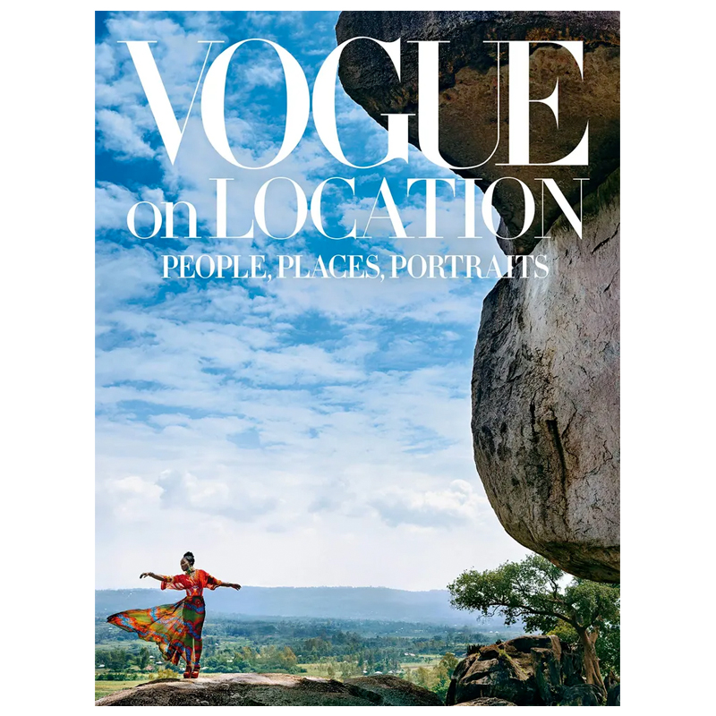 Vogue on Location: People, Places, Portraits   -- | Loft Concept 