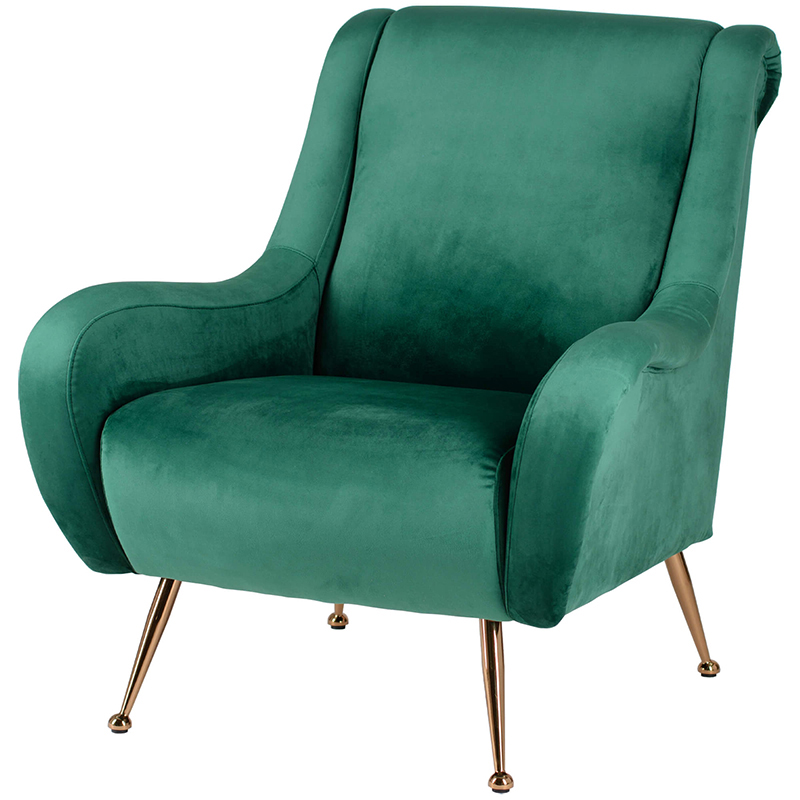  Chair Giardino green   -- | Loft Concept 