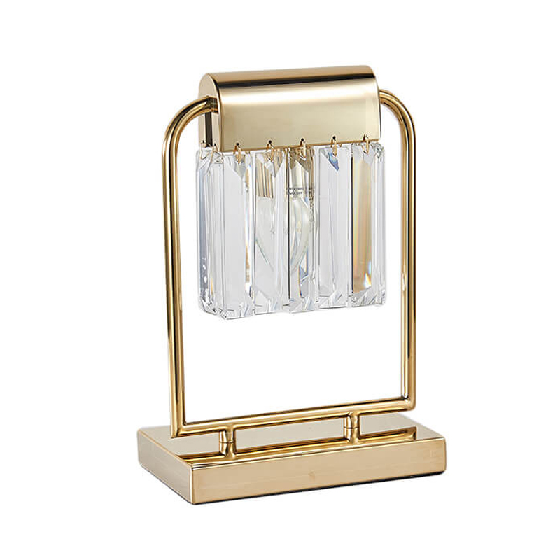  Crystal Pendants gold      -- | Loft Concept 