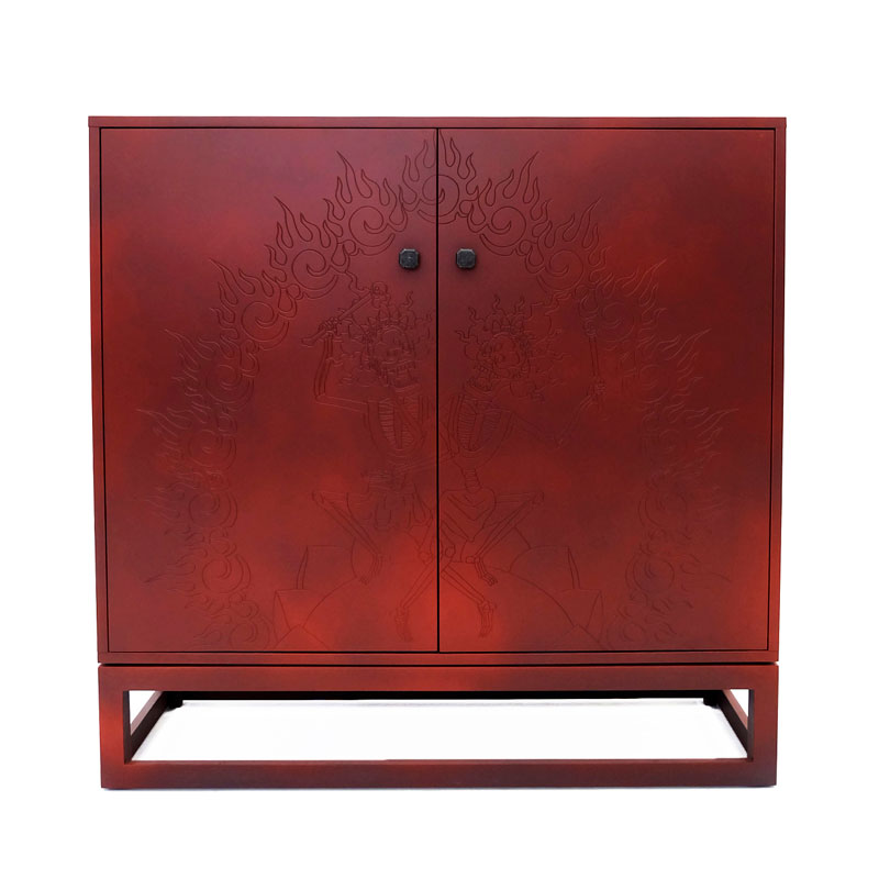      Red Dresser India   -- | Loft Concept 