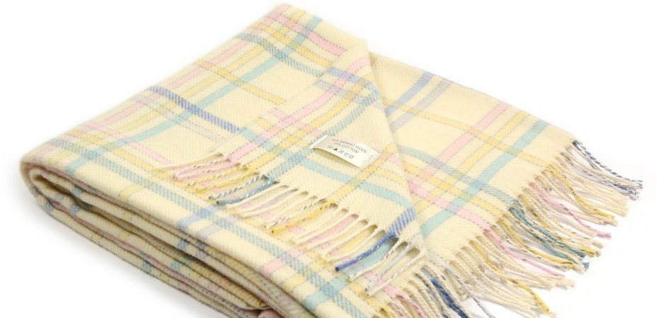 Плед DOLCEZZA T/L 0001 Marzotto - Loft-Concept в Ростове-на-Дону