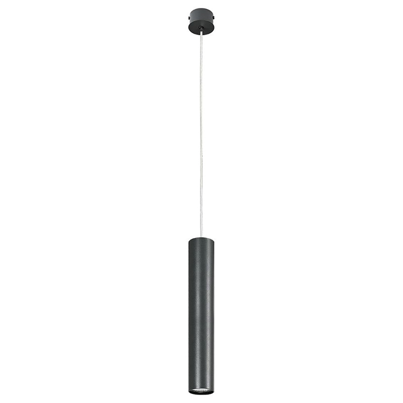  Luis Trumpet Tube Black Lamp 40   -- | Loft Concept 