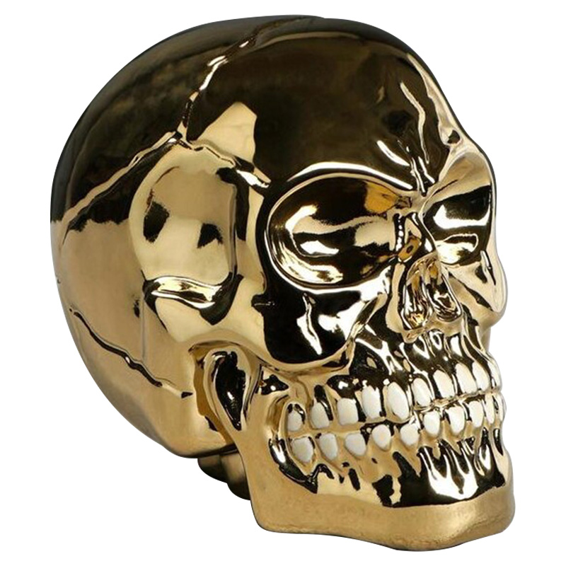  Golden Skull   -- | Loft Concept 