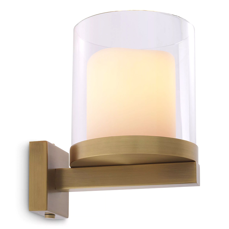  Eichholtz Wall Lamp Donovan Brass      -- | Loft Concept 