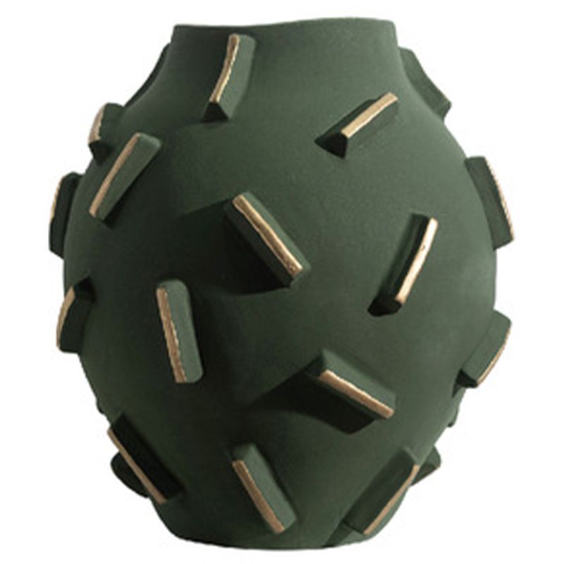  Molecule Collection Green Vase    -- | Loft Concept 